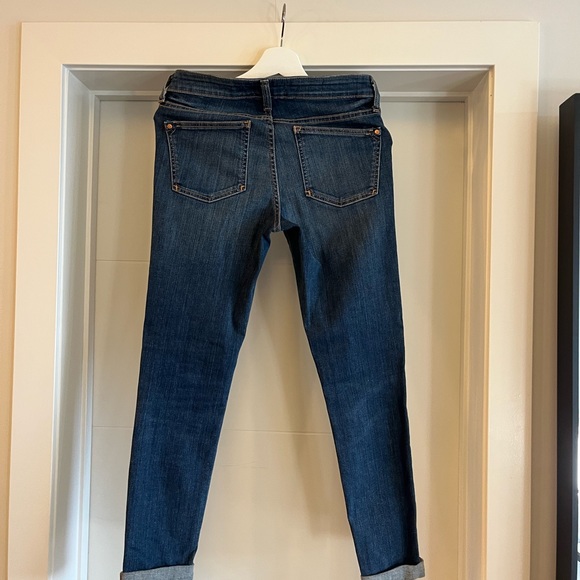 Mid rise Anthropologie jeans. Never worn, in perfect condition! - Picture 2 of 3